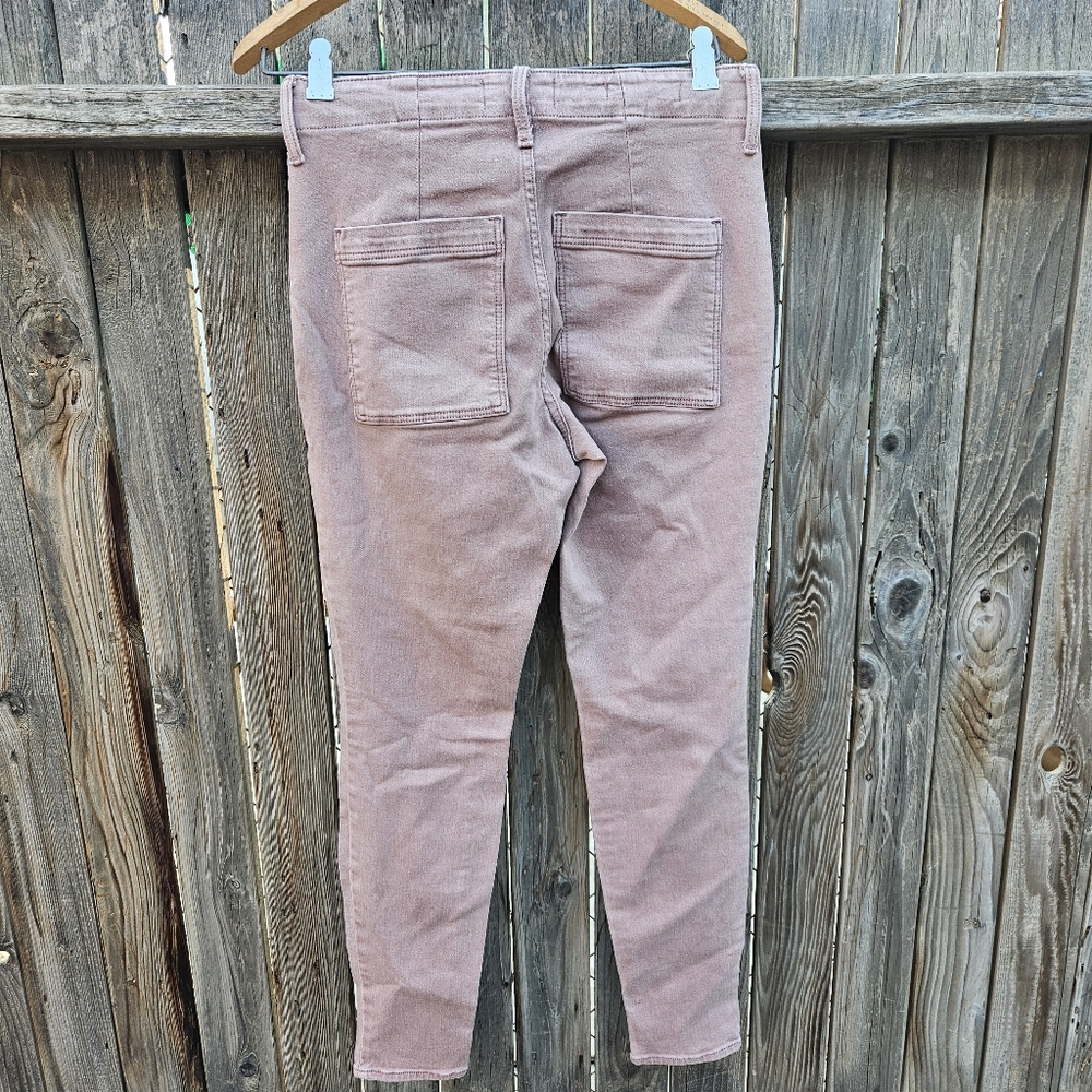 Universal Thread Jeans Skinny Women Size 2 - Picture 12 of 16